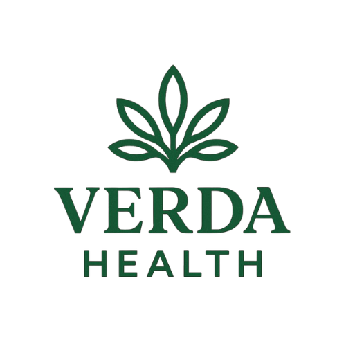 Verda Health logo - Australia's virtual alternative healthcare provider