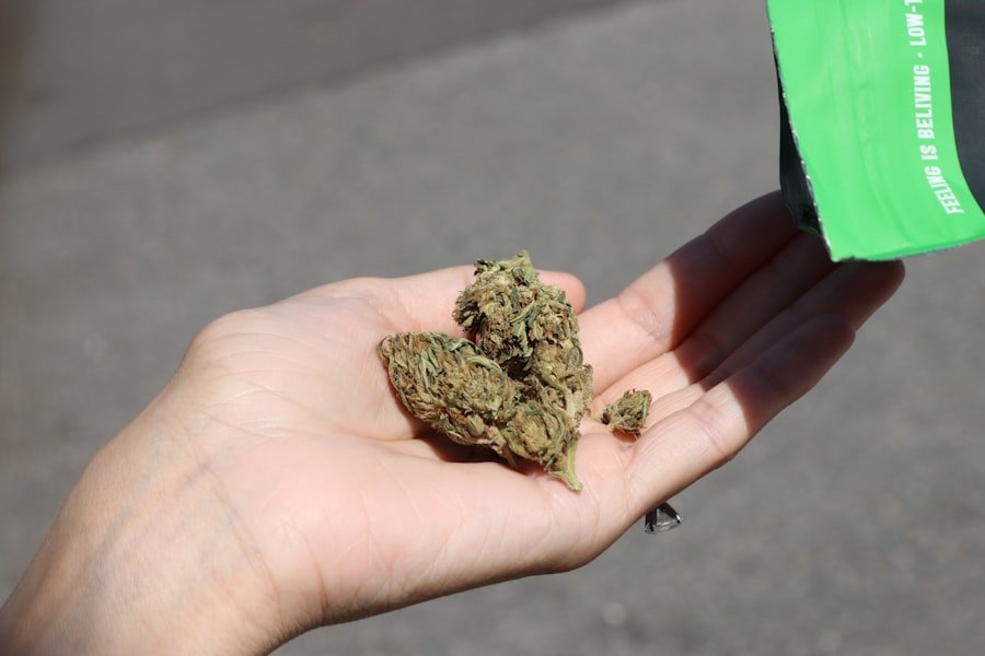 cannabis delivery