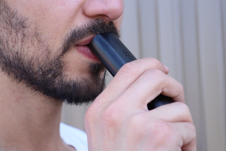 cannabis vape