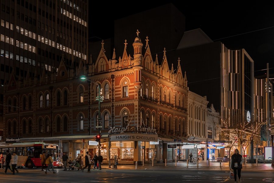 Adelaide & South Australia