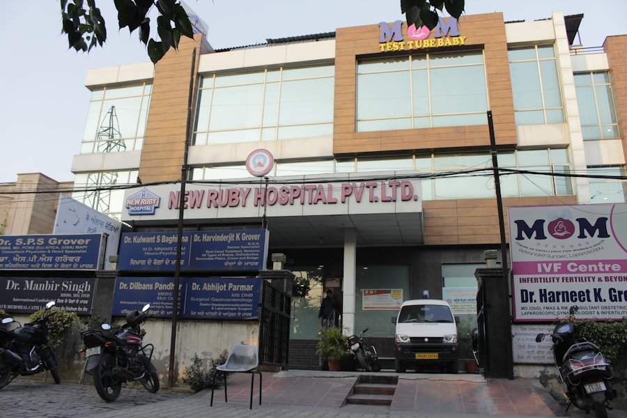 sleep clinics
