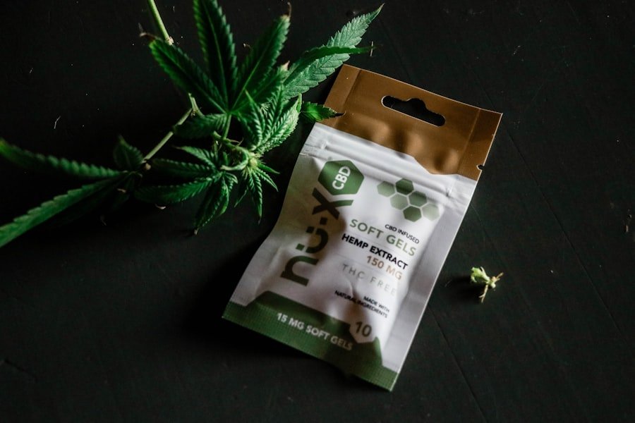 Photo Cannabis Products Sydney