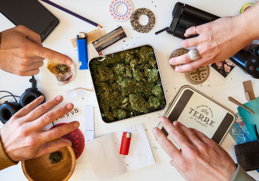 Photo cannabis startups Sydney
