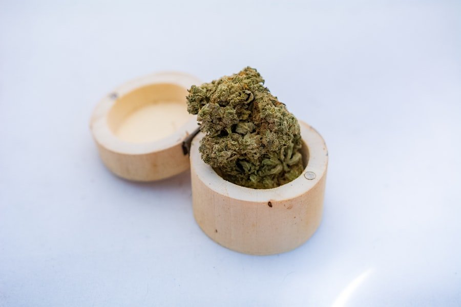 Photo medicinal cannabis legality Perth