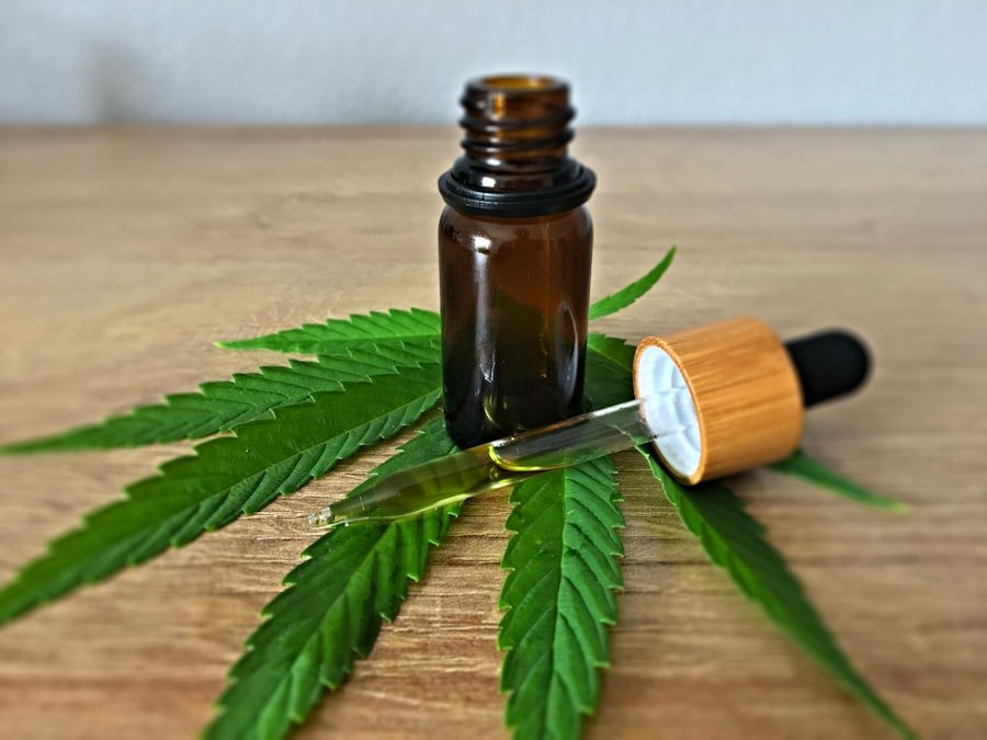Photo medicinal cannabis clinic
