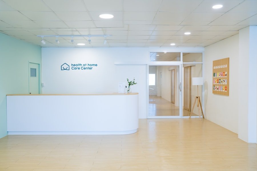 Photo integrative health clinics