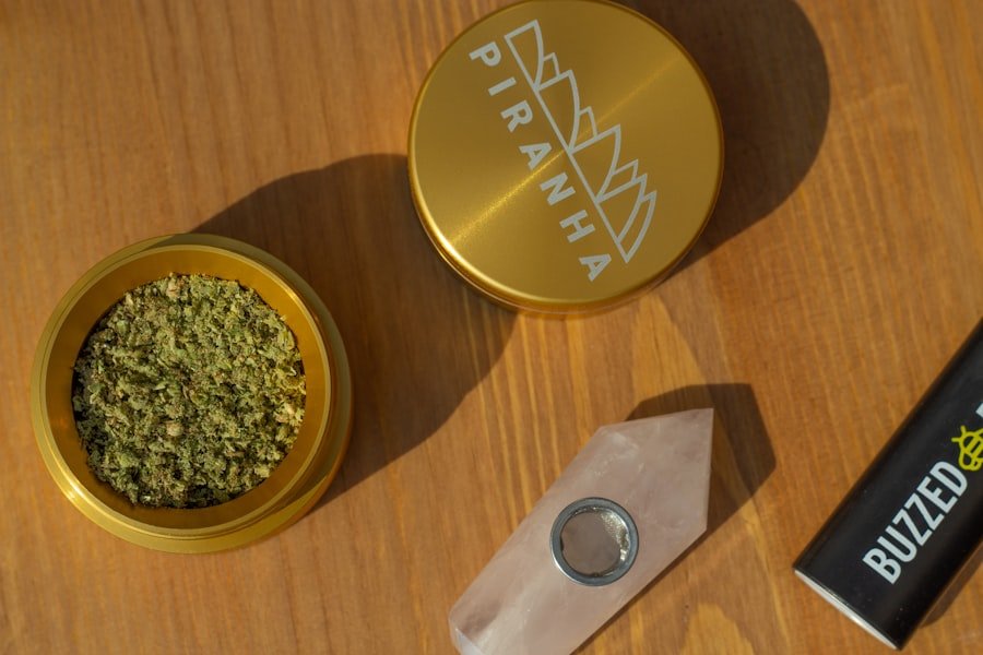Photo Cannabis Products