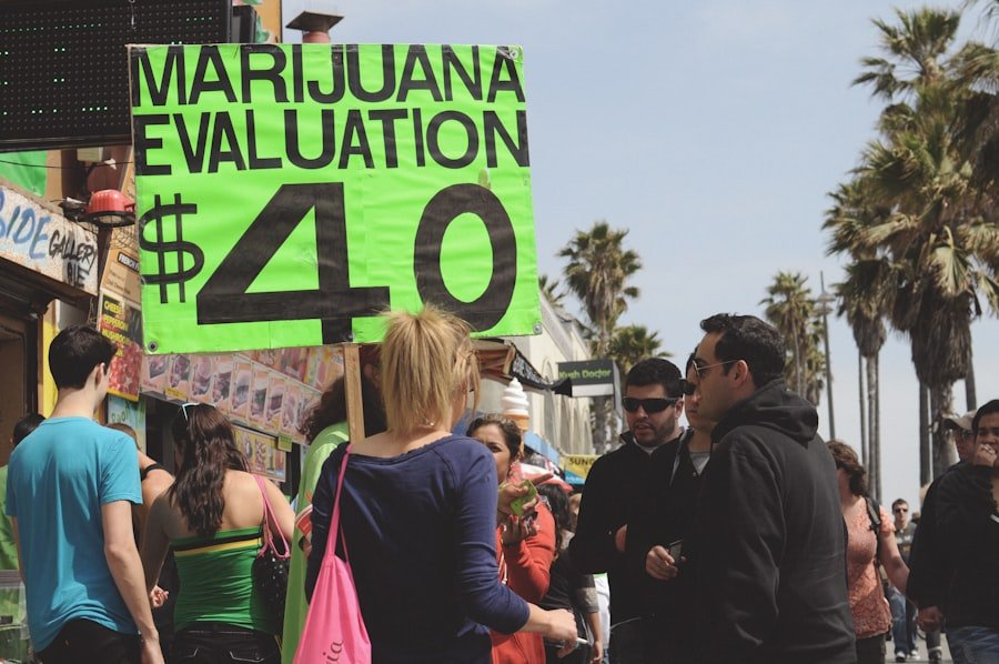 Photo cannabis financial assistance