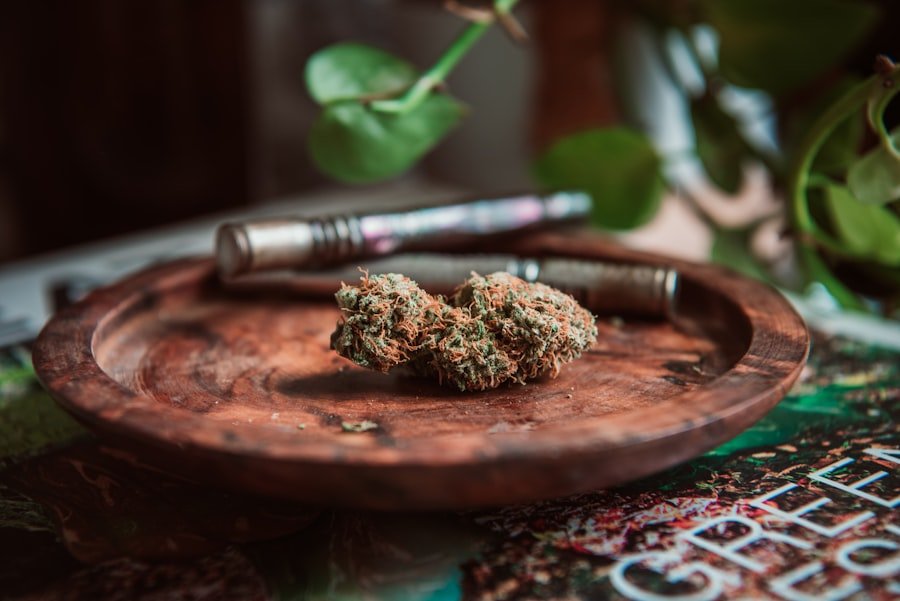 Photo cannabis for mood disorders