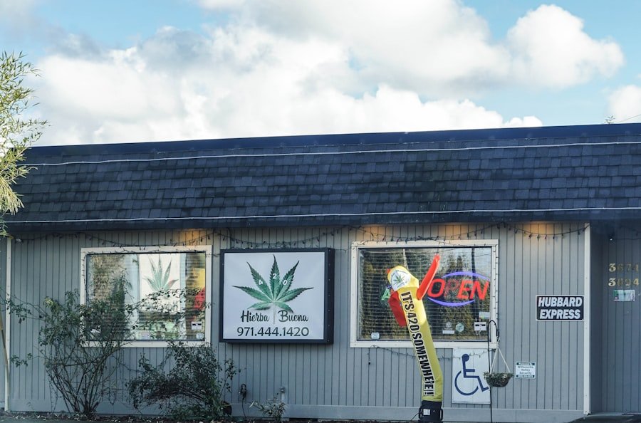 Photo cannabis clinics