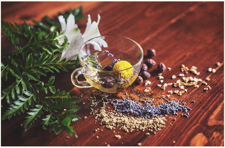 Photo herbal medicine courses Perth