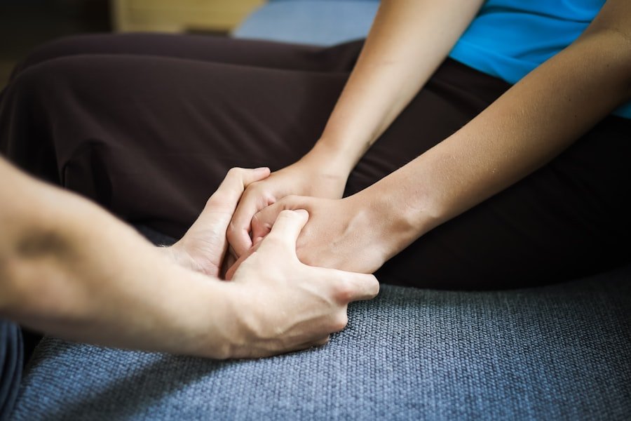 chronic pain approach