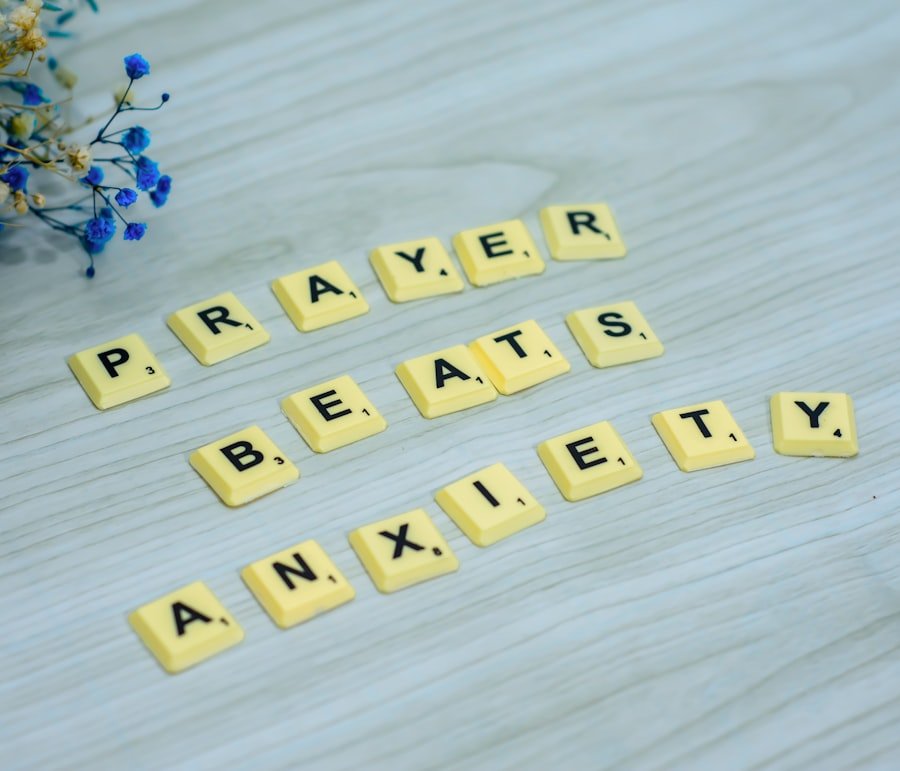 anxiety therapy