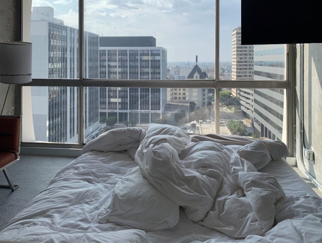 Photo Sleep routine calm