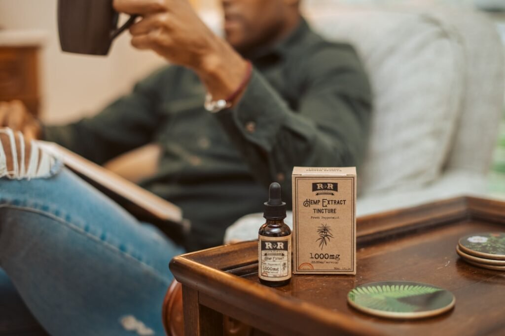 Photo anxiety relief